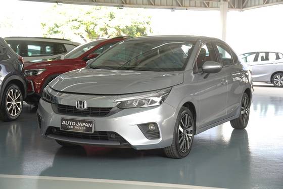 HONDA CITY 1.5 i-VTEC FLEX EXL CVT